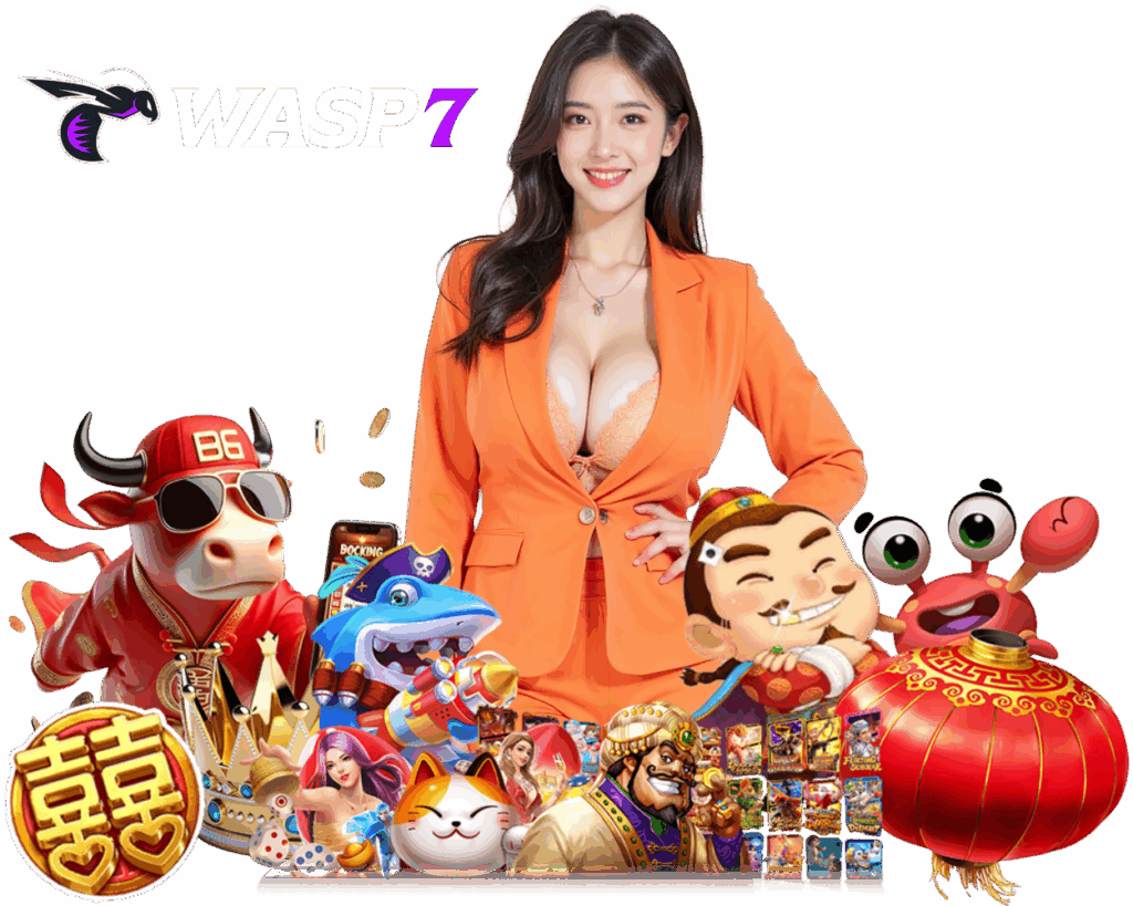 WASP7 สล็อต