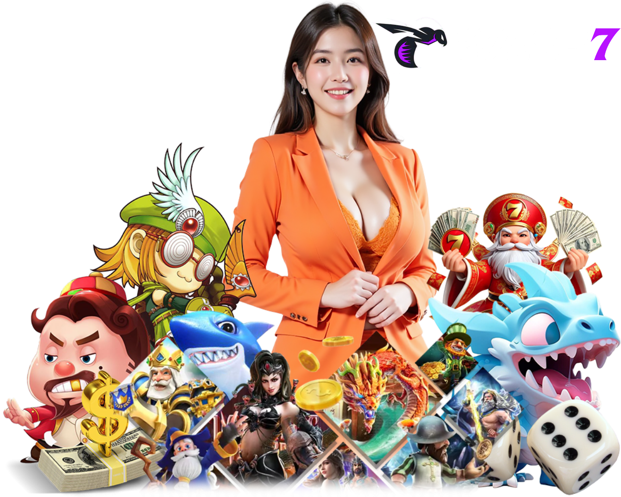 WASP7 สล็อต กำไรดี